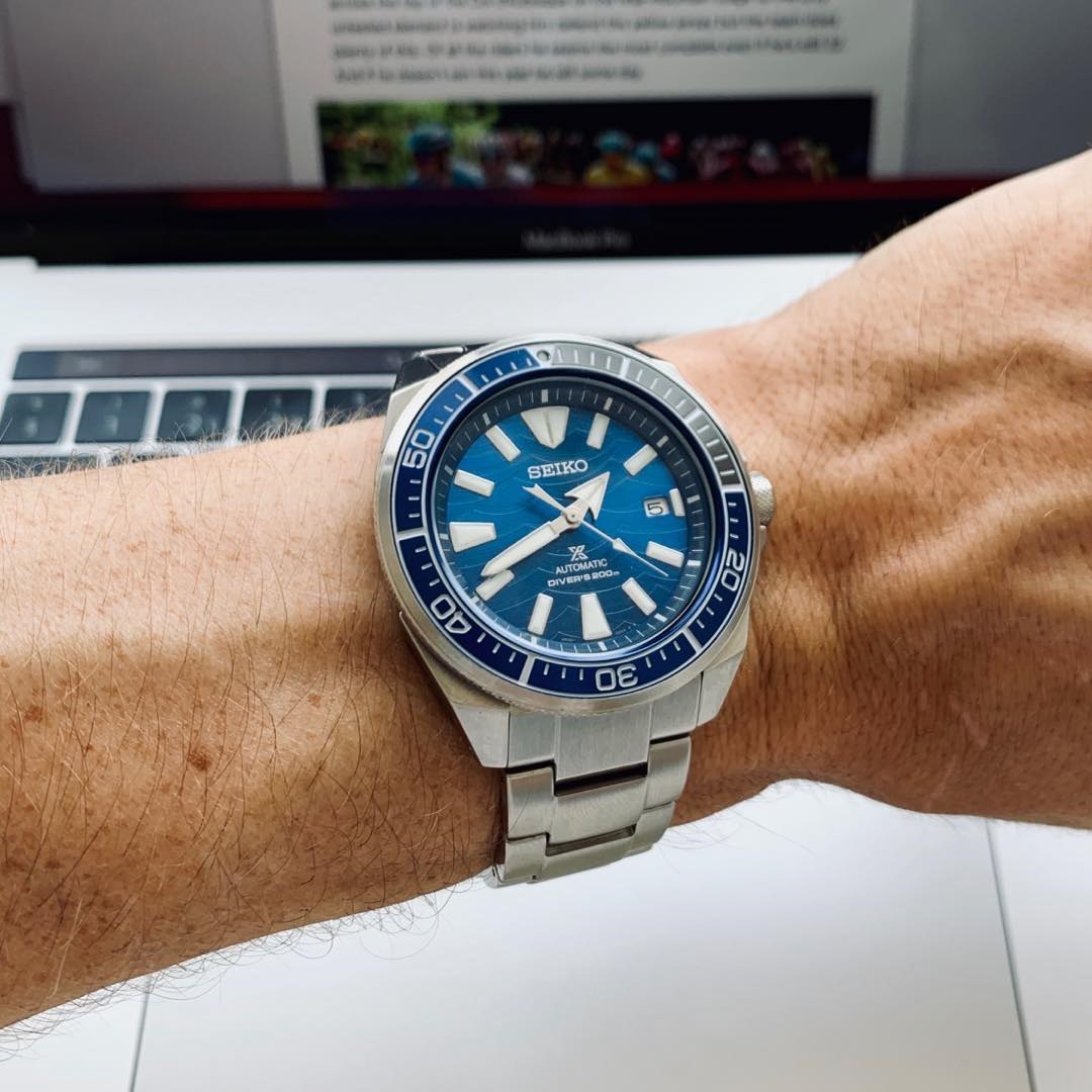 SEIKO PROSPEX SRPD23K1 - SWING WATCH Indonesia