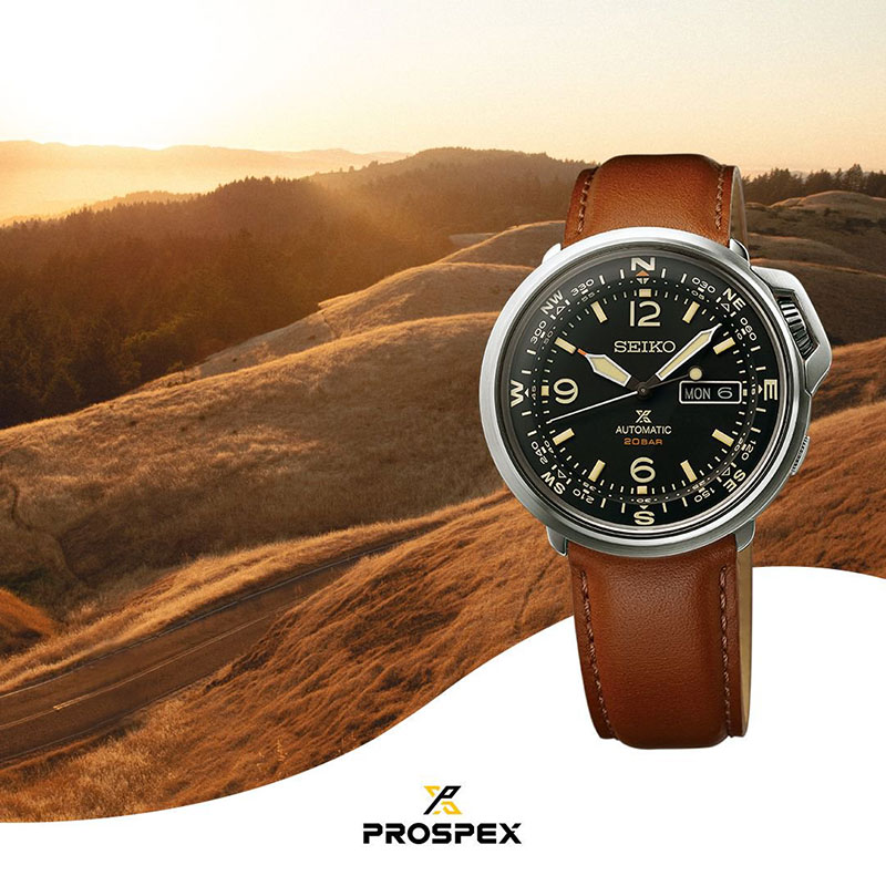 SEIKO PROSPEX SRPD31K1 - SWING WATCH Indonesia