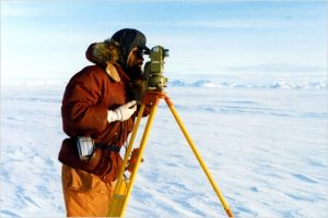 Seiko Prospex Sea Diver. Antarctic Team of the Geospatial Information Authority of Japan