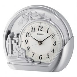 SEIKO Desk Table Clock QXN232S