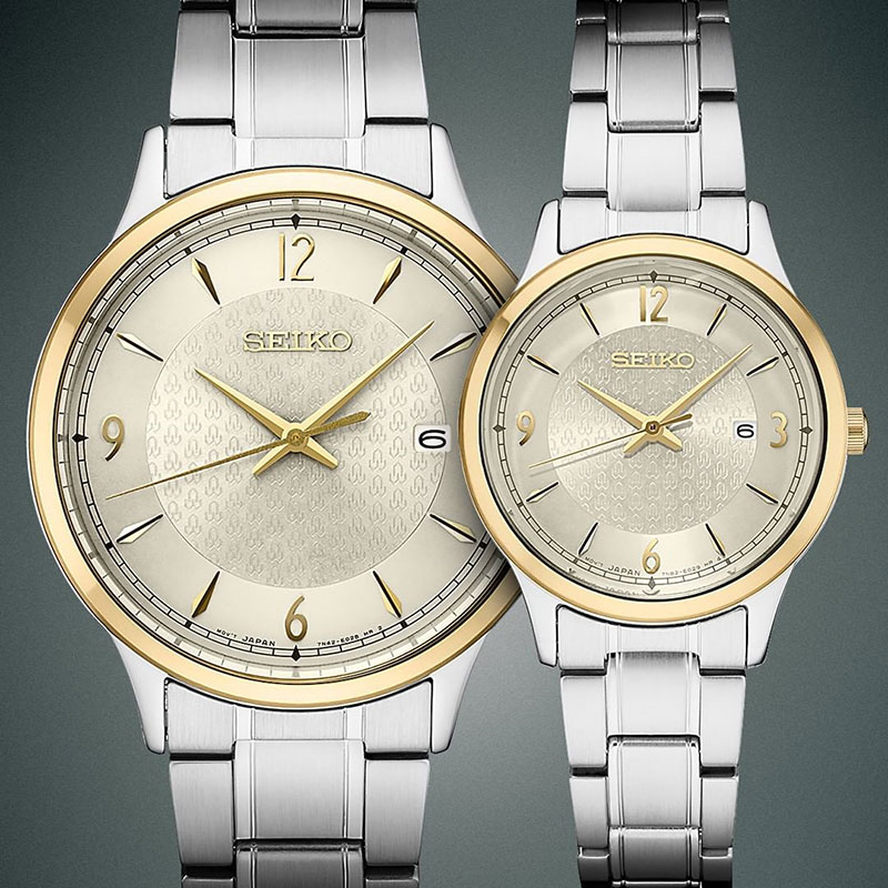 Orologio Seiko Analogico Da Polso Modello SGEH92P1 – Eleganza Giapponese