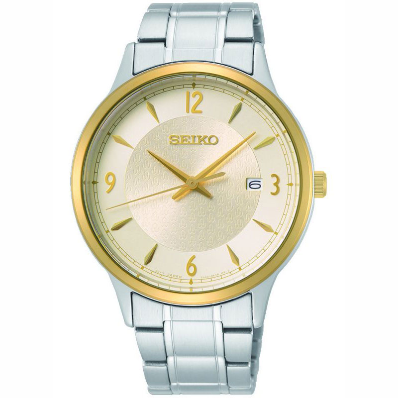 SEIKO QUARTZ Classic SGEH92P1 - SWING WATCH Indonesia