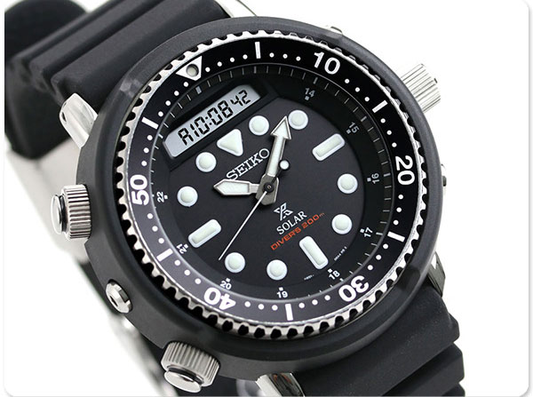 SEIKO PROSPEX SNJ025P1 - SWING WATCH Indonesia