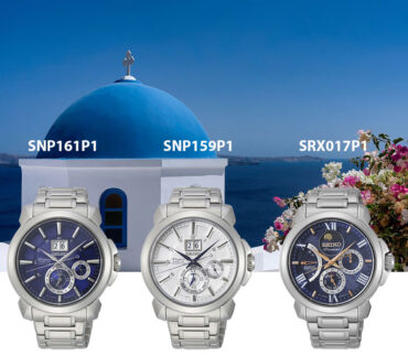 Seiko Premier SNP161P1 SNP159P1 SRX017P1