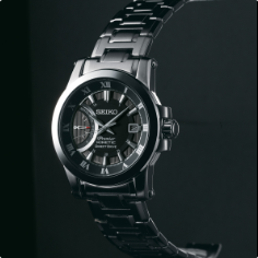 Seiko Kinetic Direct Drive