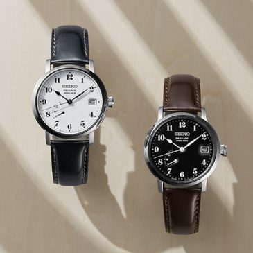 The artistry of Japanese craftsmanship is expressed with Spring Drive