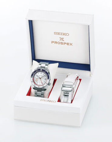 Seiko Prospex SBDB033 Box