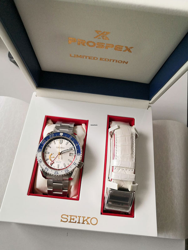 SEIKO PROSPEX SBDB033 - SWING WATCH Indonesia