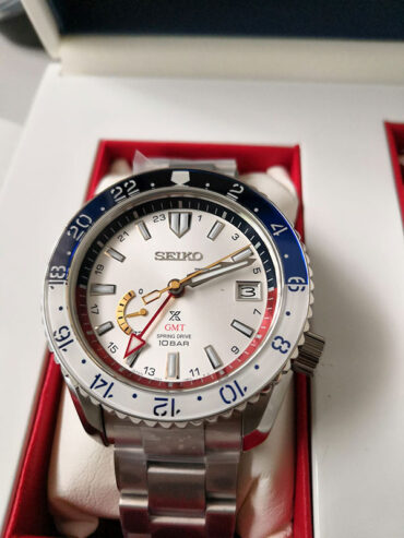 Seiko Prospex SBDB033 Box