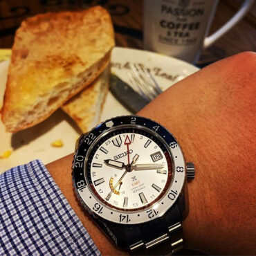 Seiko Prospex SBDB033