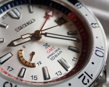 Seiko Prospex SBDB033