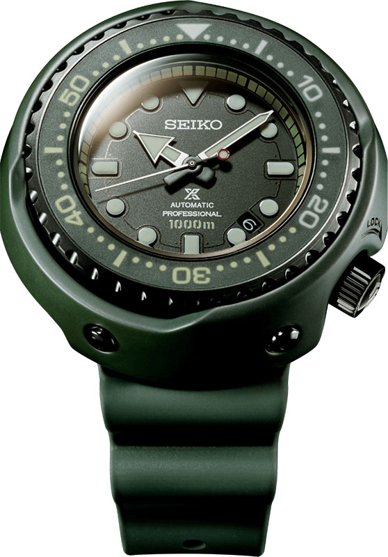 SEIKO PROSPEX SBDX027 - SWING WATCH Indonesia