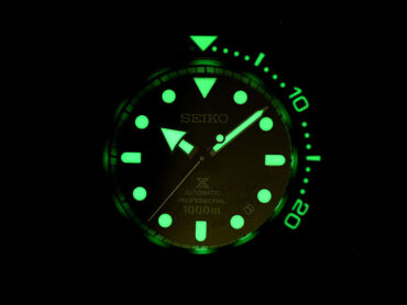 Seiko Prospex SBDX027