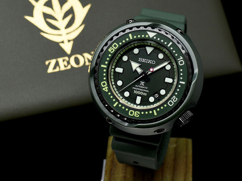 SEIKO PROSPEX SBDX027 - SWING WATCH Indonesia