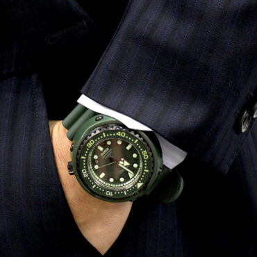 Seiko Prospex SBDX027