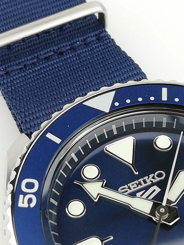 Seiko 5 online sports srpd51k2