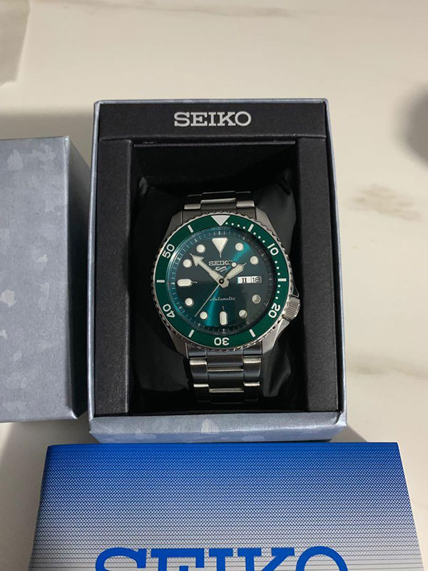 seiko 5 srpd61