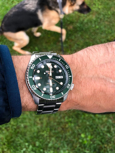 Seiko 5 Sports SRPD63K1