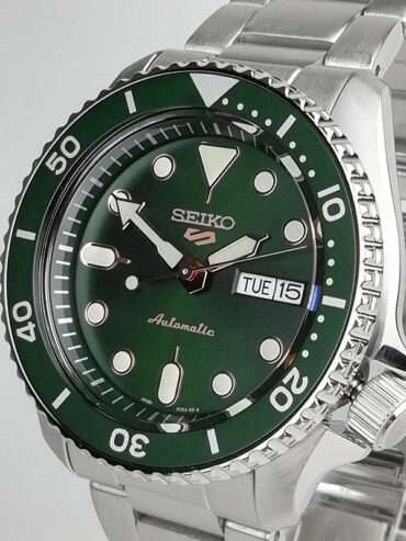 Seiko 5 Sports SRPD63K1