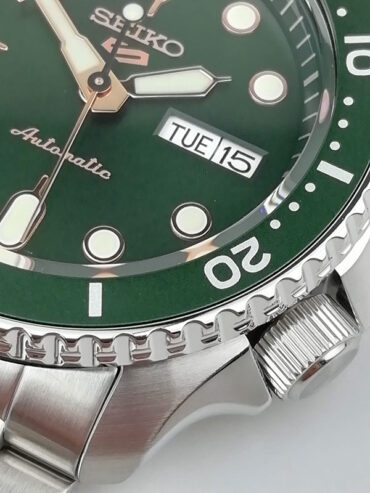 Seiko 5 Sports SRPD63K1