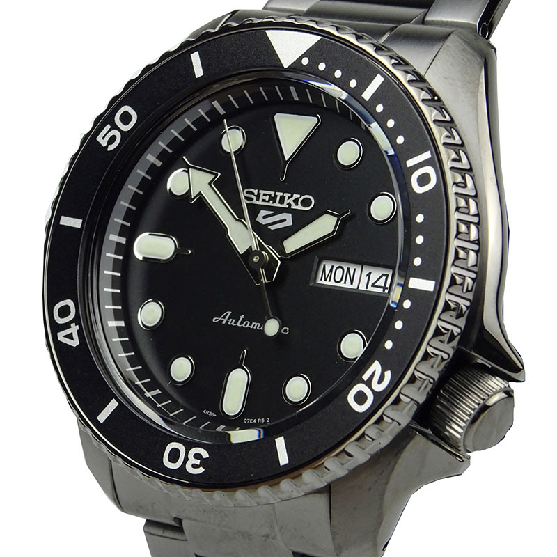 Seiko 5Sports VISSELKOBE Limited Edition - 時計