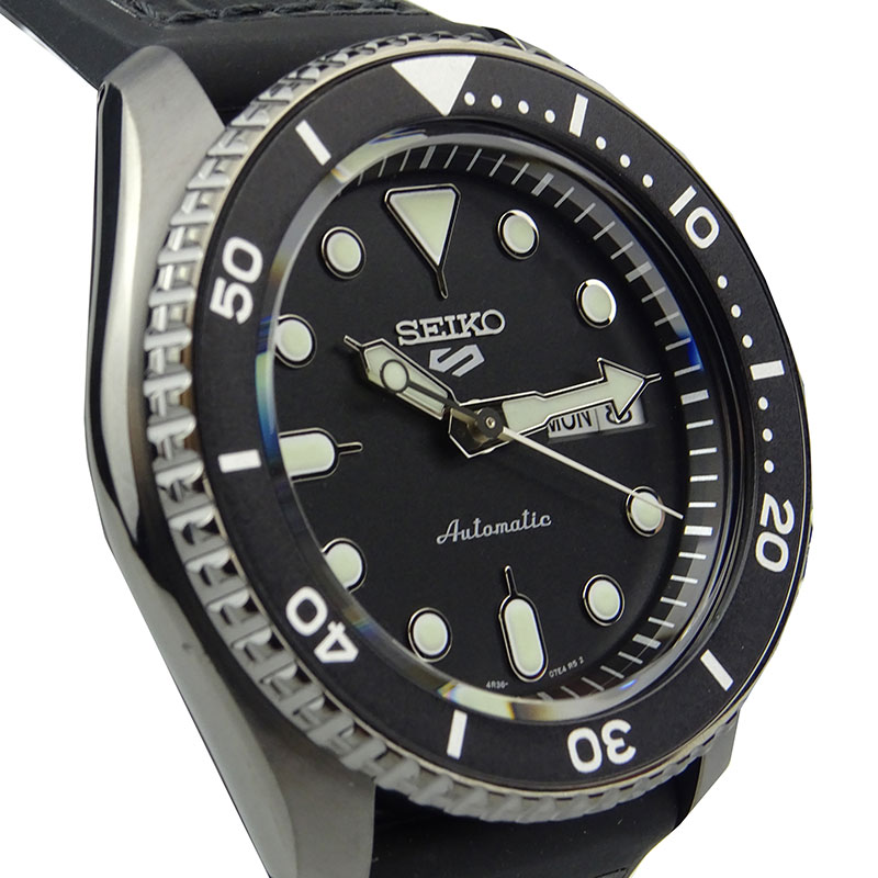 SEIKO 5 Sports SRPD65K3 - SWING WATCH Indonesia