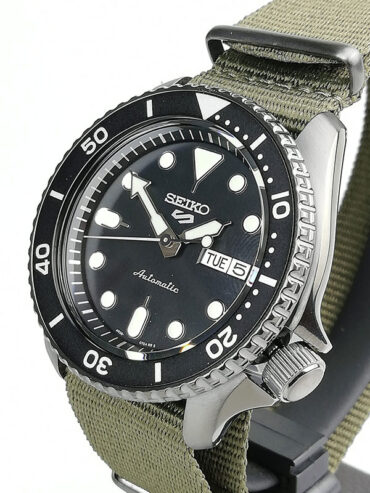 Seiko 5 Sports SRPD65K4