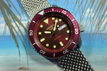Seiko 5 Sports SRPD69K1