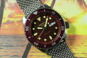 Seiko 5 Sports SRPD69K1