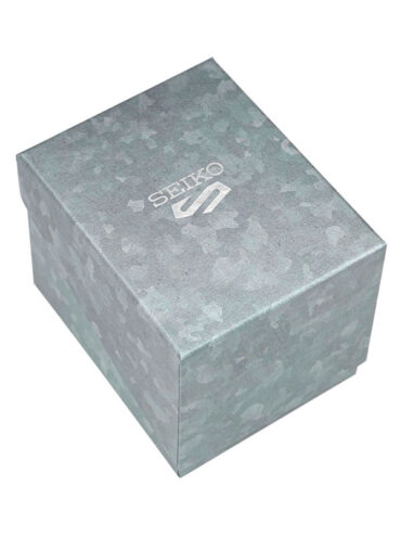 Seiko 5 Sports SRPD69K1 Box