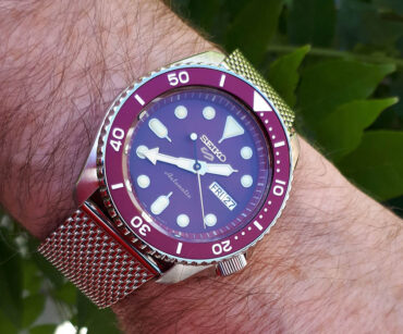 Seiko 5 Sports SRPD69K1
