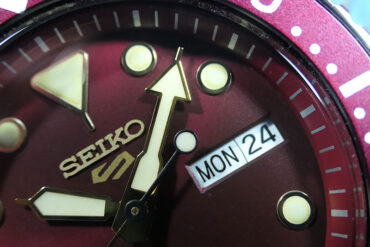 Seiko 5 Sports SRPD69K1