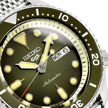 Seiko 5 Sports SRPD75K1