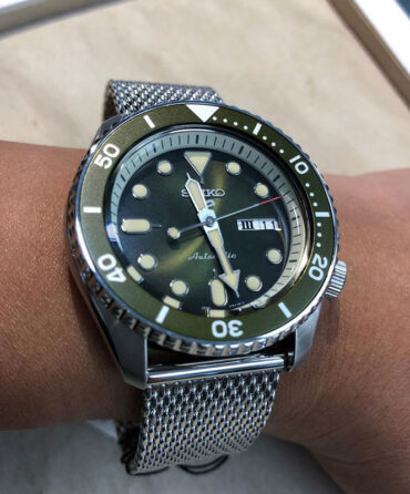 Seiko 5 Sports SRPD75K1