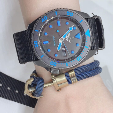 Seiko 5 Sports SRPD81K1