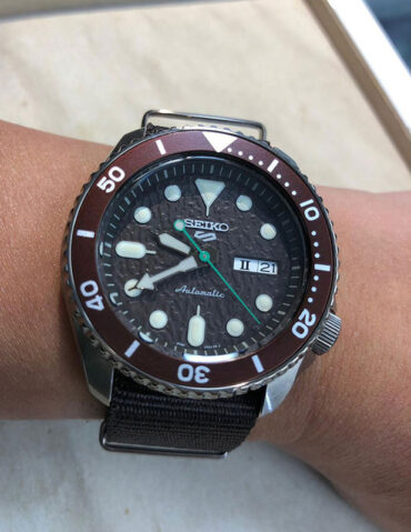 Seiko 5 Sports SRPD85K1