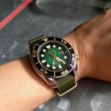 Seiko Prospex SPB031J1