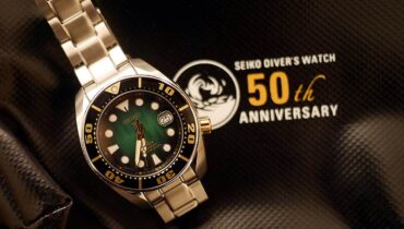 Seiko Prospex SPB031J1