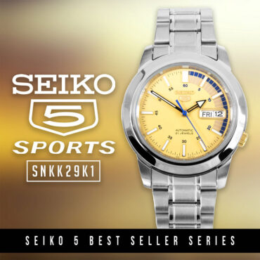 Seiko 5 Automatic SNKK29K1