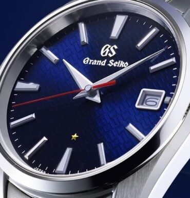 Grand Seiko SBGP007G