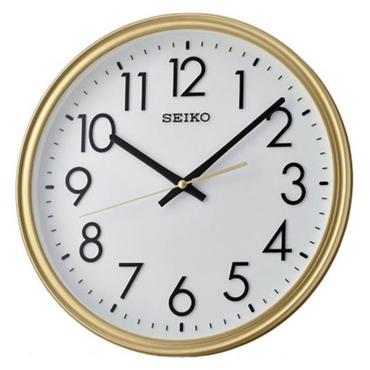 SEIKO Wall Clock QXA736G SWING WATCH Indonesia