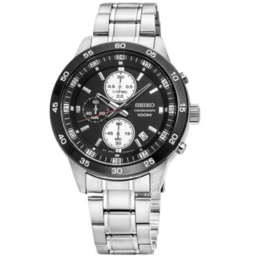 Seiko Quartz Chronograph SKS647P1