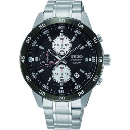 Seiko Quartz Chronograph SKS647P1