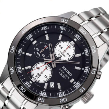 Seiko Quartz Chronograph SKS647P1