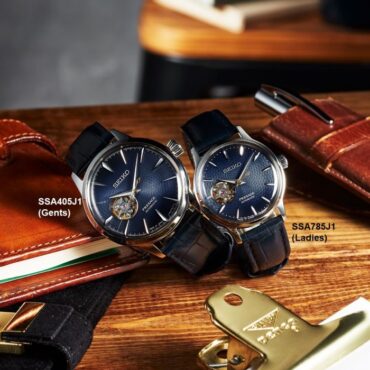 Seiko Presage SSA405J1 SSA785J1