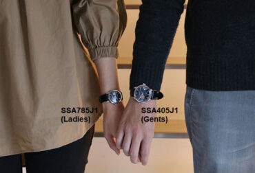 Seiko Presage SSA785J1 SSA405J1