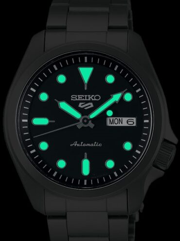 Seiko 5 Sports SRPE60K1
