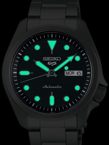 Seiko 5 Sports SRPE60K1