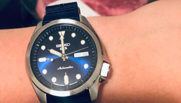 Seiko 5 Sports SRPE63K1