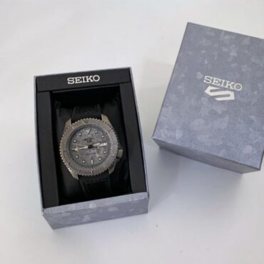 Seiko 5 Sports SRPE79K1